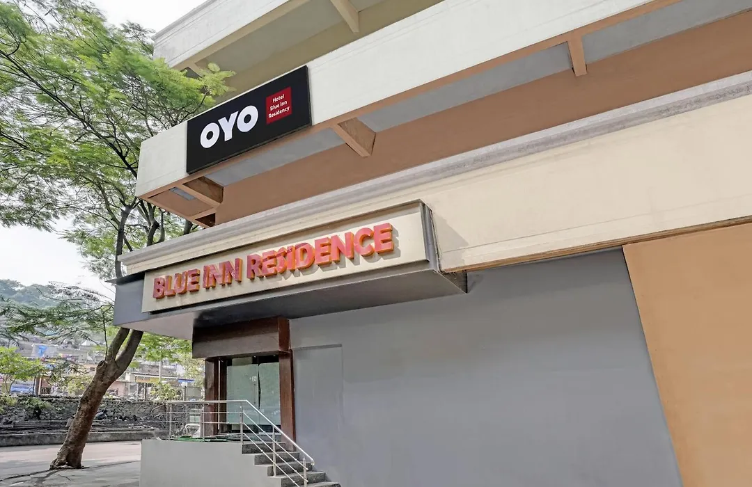 Hotel O Blue Inn Residence Near R City Mall-1